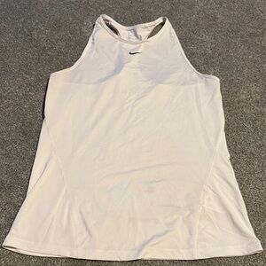 Nike Women's Light Gray Tank Top SEE PHOTOS